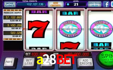 Descubra o Mundo do Cassino Online com a28bet