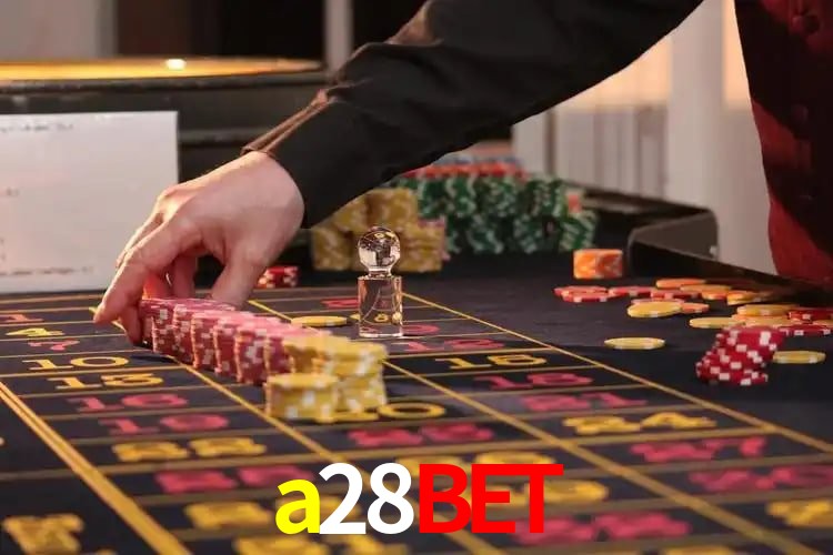 Inovações de Jogos na a28bet: O Futuro das Experiências Interativas