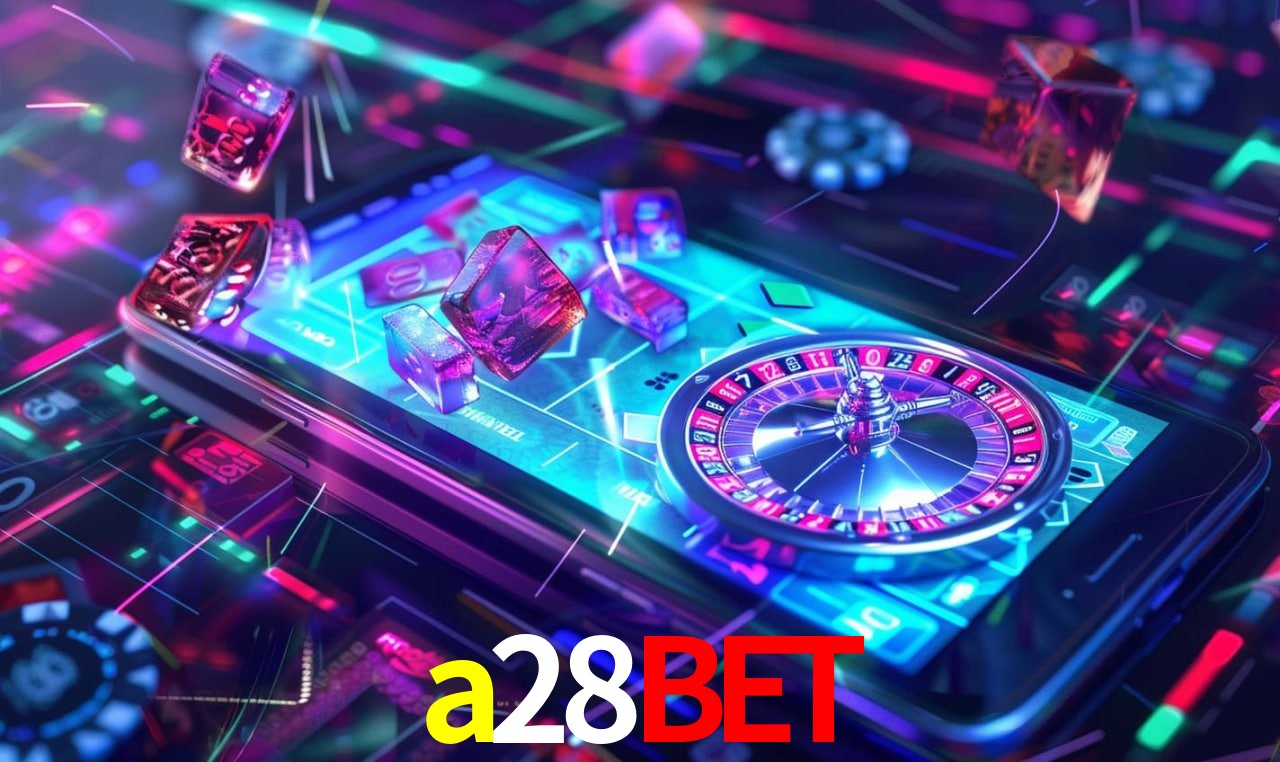 Mesa de Blackjack a28bet