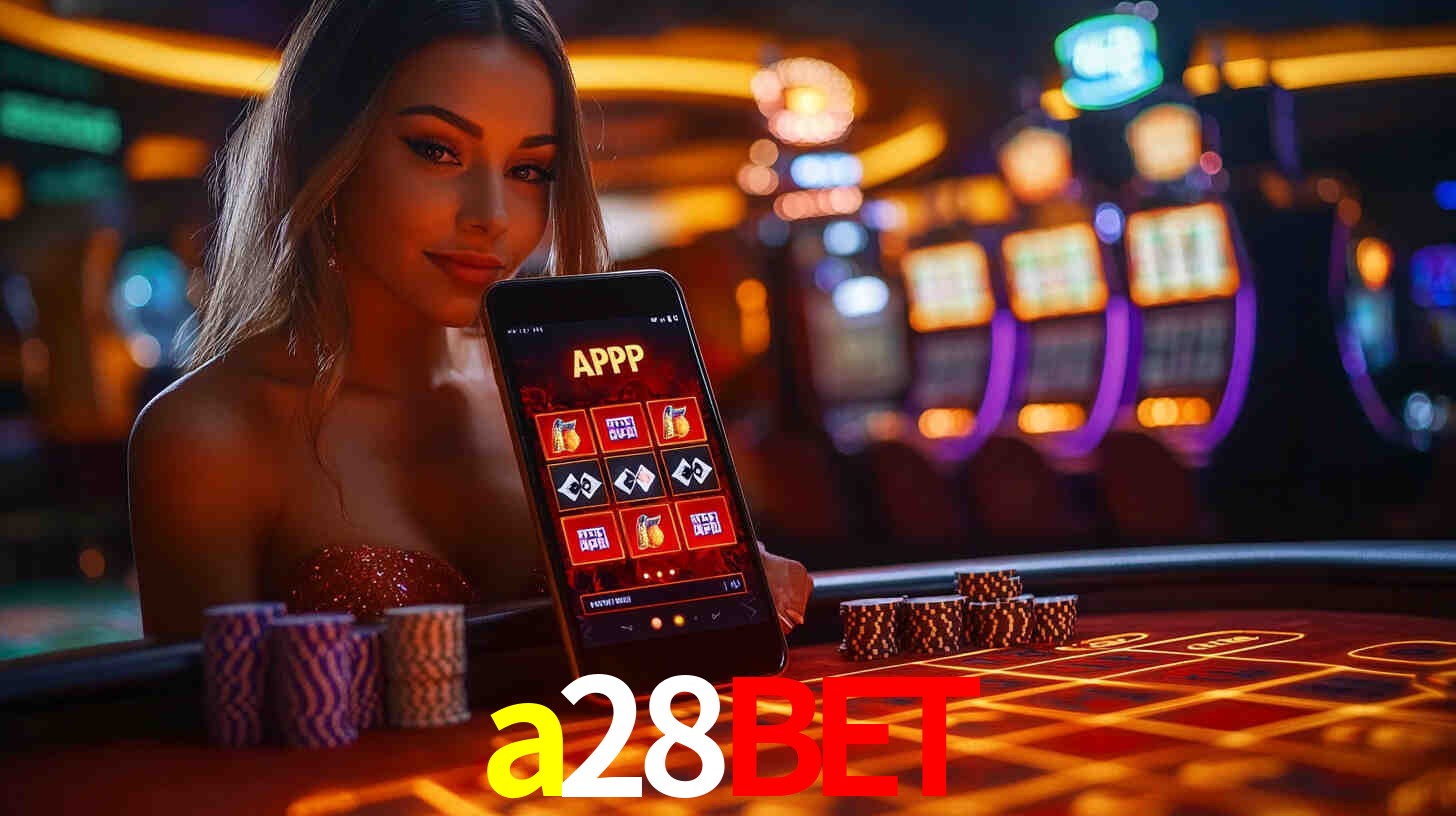Desvendando o Mundo dos Jogos Virtuais na a28bet