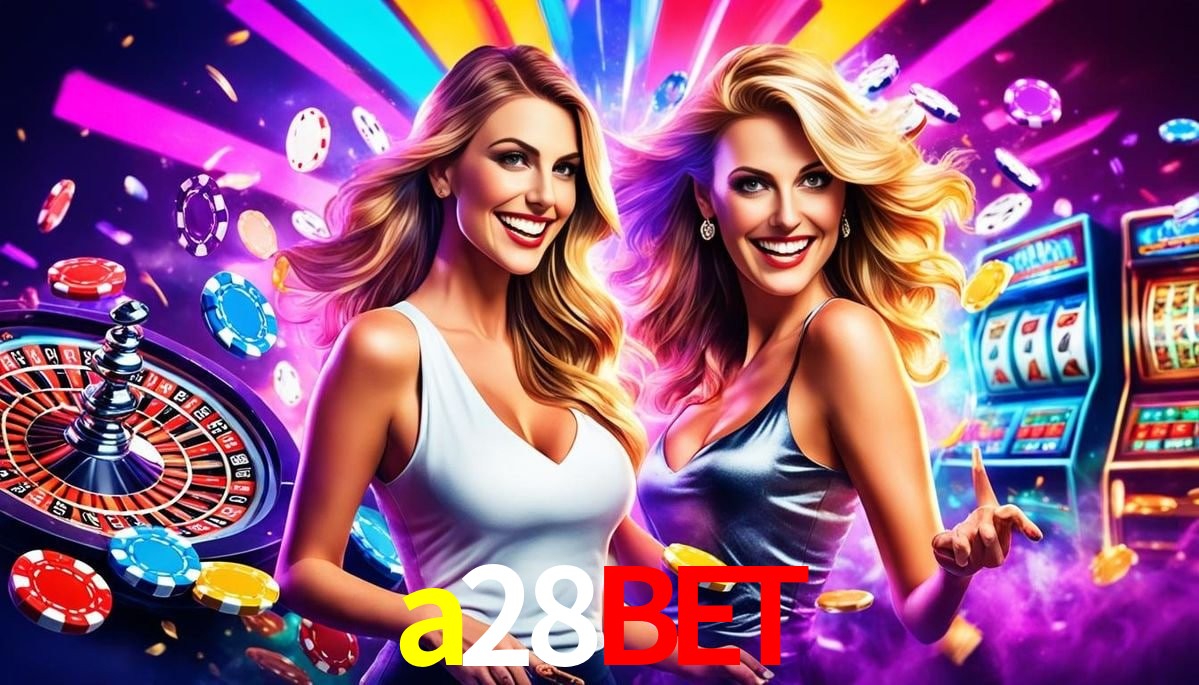 Desvendando o Mundo dos Jogos Virtuais na a28bet